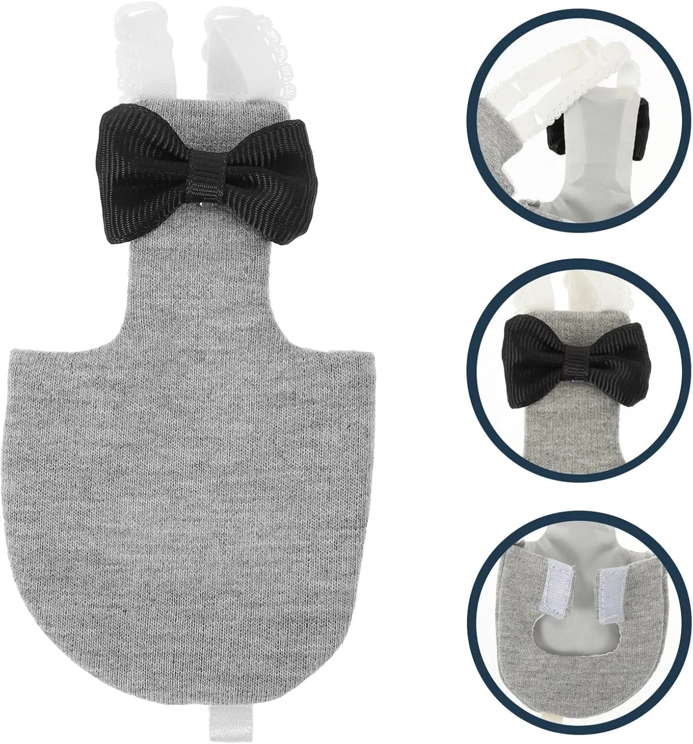 لباس پرواز طوطی کانور، پوشک پرنده، لباس پوشک طوطی، ملزومات پرنده خانگی برای طوطی ماکائو، پاراکیت، کاکادو