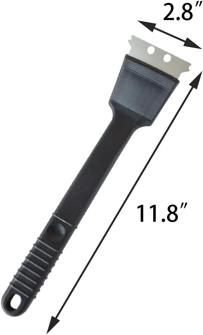 برس تمیز کننده فضولات پرندگان FOIBURELY از جنس استیل ضد زنگ به همراه قفس حیوانات خانگی برس تمیز کننده فضولات پرندگان FOIBURELY از جنس استیل ضد زنگ به همراه قفس حیوانات خانگی