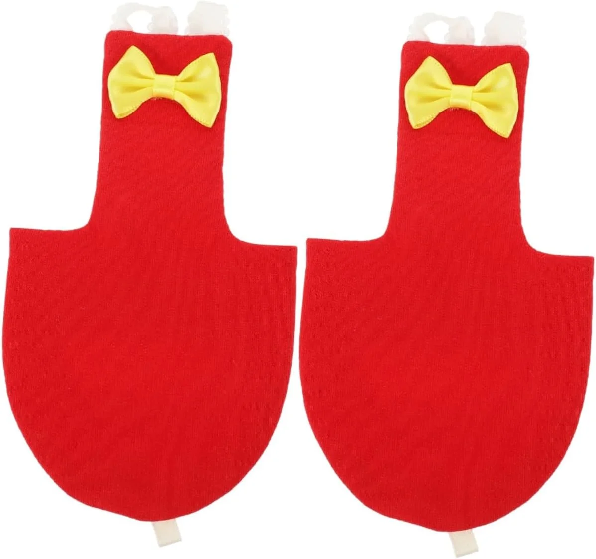 2 عدد پوشک پرنده پرواز لباس پرنده ماکاو لباس پرواز طوطی پوشک کتانی کینگ