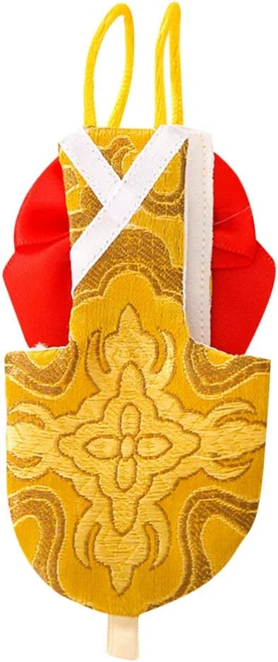 لباس پرواز پرنده پوشک پرنده پوشک قابل شستشو طوطی برای پاراکیت کوکاتیل مینی ماکائو باجی قناری (سایز L زرد)