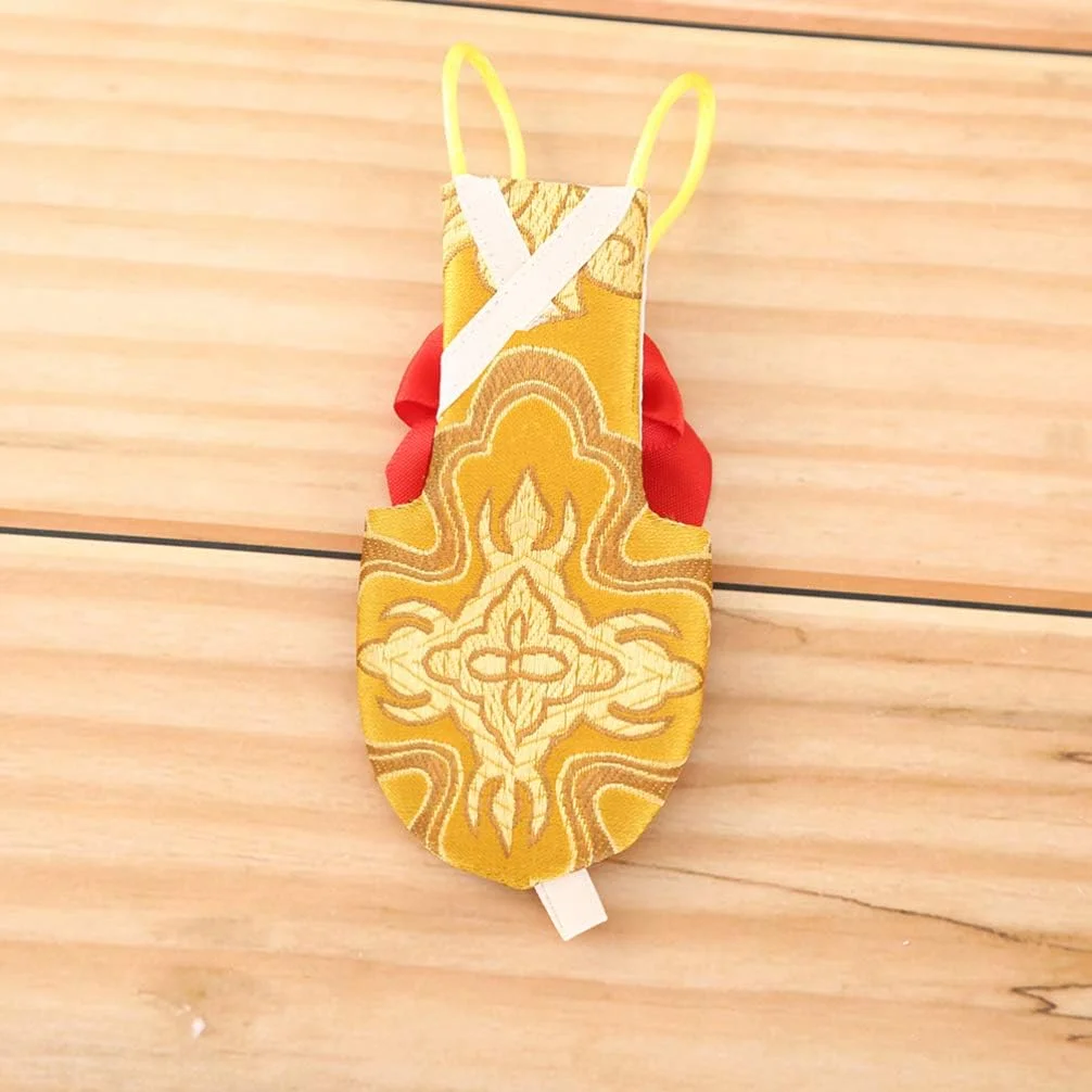 لباس پرواز پرنده پوشک پرنده پوشک قابل شستشو طوطی برای پاراکیت کوکاتیل مینی ماکائو باجی قناری (سایز L زرد)