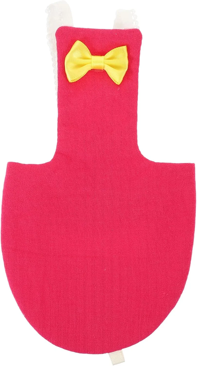 پوشک پرنده پرواز، پوشک طوطی قابل استفاده مجدد، لباس پرندگان پرواز تزئینی، پوشک طوطی