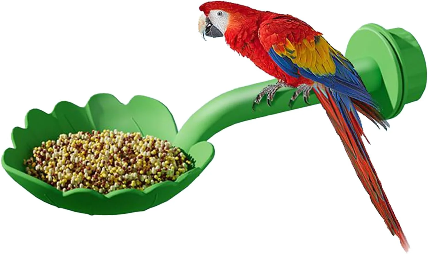 نشیمنگاه قفس پرنده، نشیمنگاه طوطی 2 در 1، پایه پرنده و ظرف غذا | لوازم حیوانات خانگی، اسباب بازی های تعاملی برای ساییدن پنجه، جویدن، بالا رفتن، مناسب برای مرغ عشق، مرغ مگس خوار، قناری و گنجشک نشیمنگاه قفس پرنده، نشیمنگاه طوطی 2 در 1، پایه پرنده و ظرف غذا | لوازم حیوانات خانگی، اسباب بازی های تعاملی برای ساییدن پنجه، جویدن، بالا رفتن، مناسب برای مرغ عشق، مرغ مگس خوار، قناری و گنجشک