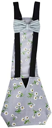 پوشک پرنده لباس پرواز طوطی قابل شستشو پوشک تنفسی قابل استفاده مجدد برای حیوانات خانگی مرغ اردک طیور پوشک پارچه ای قابل تنظیم