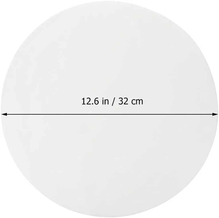 آباودام 100 عدد کاغذ یکبار مصرف برای کف قفس پرنده، استفاده آسان، ورق های پوششی قفس پرنده برای پد ادرار پرنده
