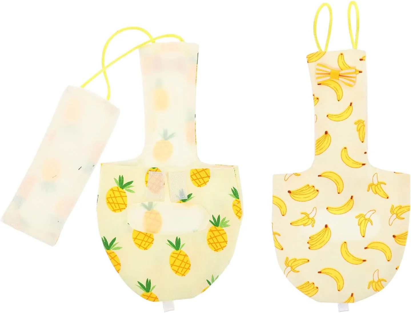 2 عدد پوشک پرنده طوطی - پوشک طوطی قابل شستشو لباس پرواز طوطی قابل استفاده مجدد آسترهای ضد آب برای طوطی برزیلی مینی ماکائو 2 عدد پوشک پرنده طوطی - پوشک طوطی قابل شستشو لباس پرواز طوطی قابل استفاده مجدد آسترهای ضد آب برای طوطی برزیلی مینی ماکائو