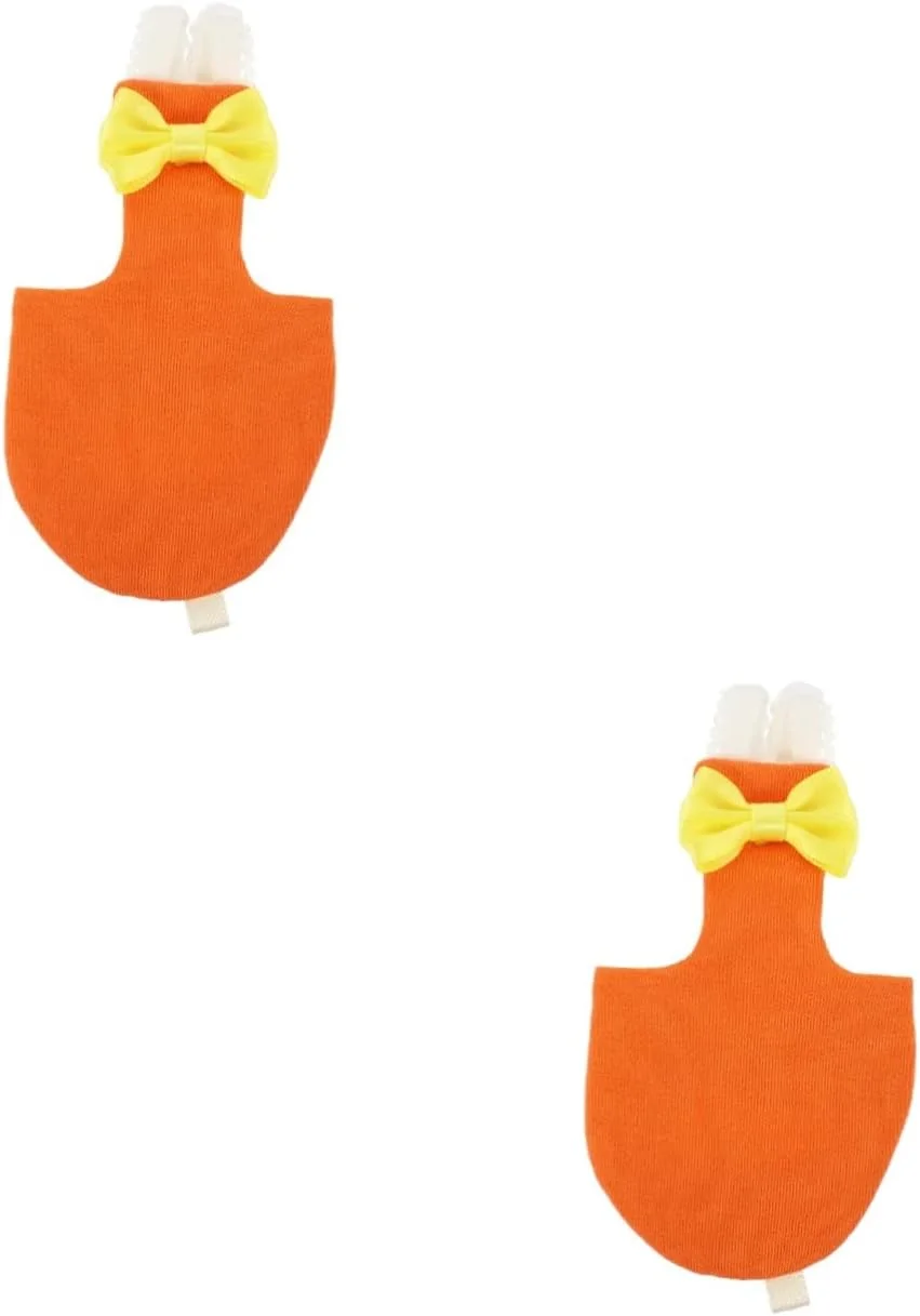 2 عدد پوشک پرنده پرواز لباس خروس لباس حیوانات خانگی پوشک طوطی کوتوله پوشک پرنده لباس خروس پنبه ای لباس پرواز کوتوله پوشک پرواز لباس پرواز پوشک برای پرندگان کوچک خلبان