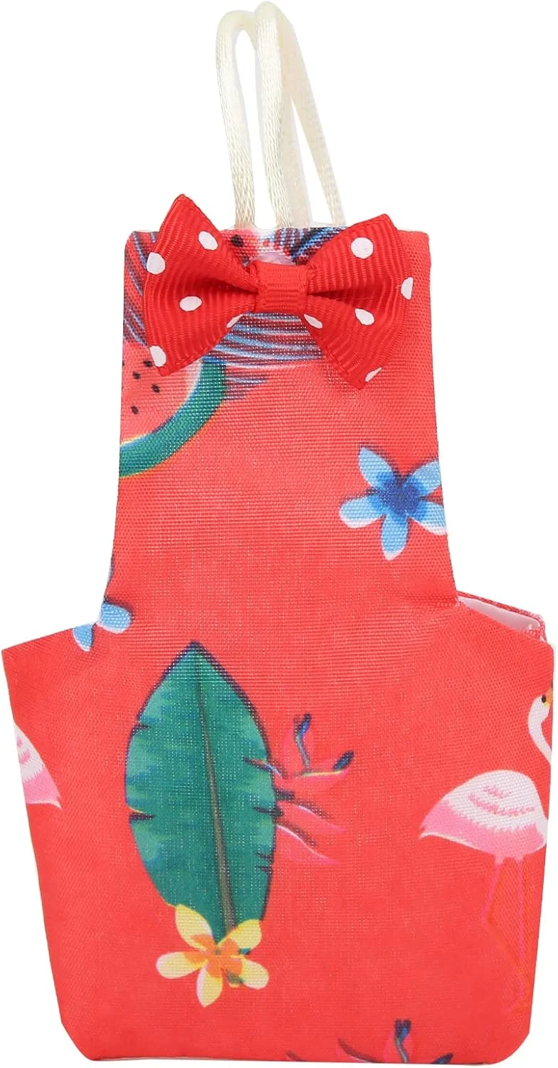 پوشک پرنده خانگی، قابل استفاده مجدد، لباس پرندگان تنفسی، طوطی ها، کبوترها (S)