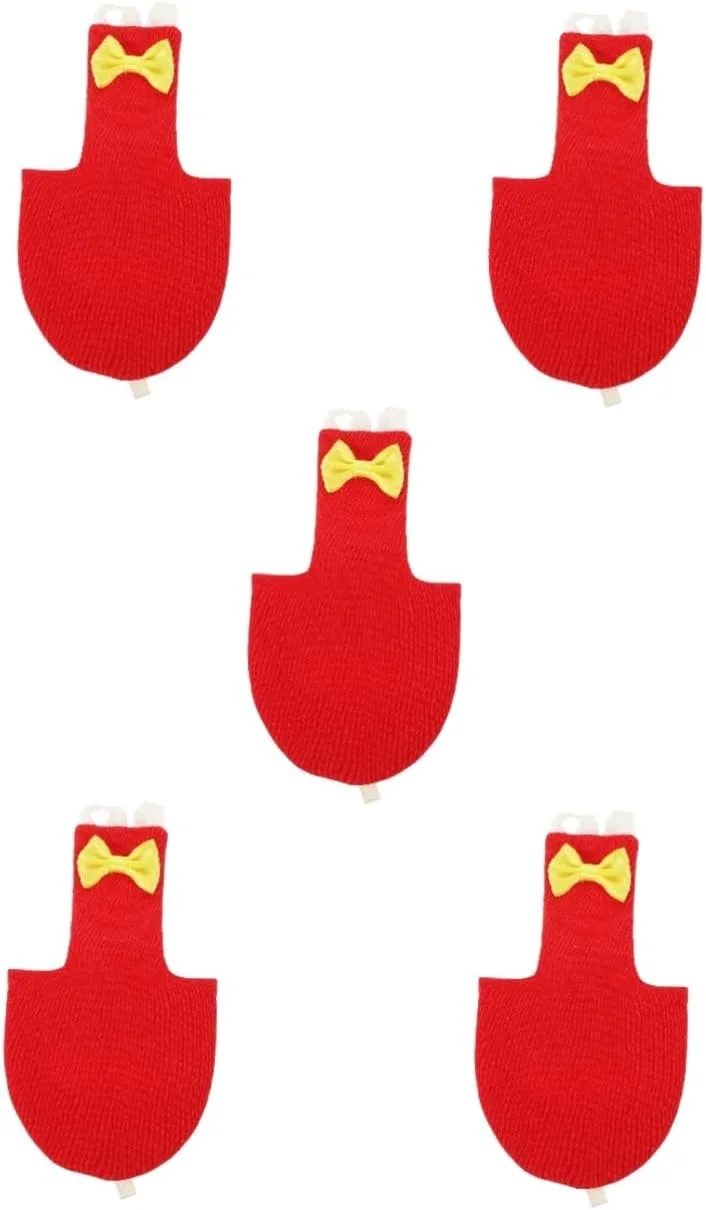 ست 5 عددی پوشک پرنده، مناسب برای مرغ عشق، باجریگار، طوطی کوتوله، لباس پرواز قابل شستشو، پوشک پرواز، لباس پرواز، پوشک برای پرندگان، لباس پوشک طوطی کوتوله، پوشک دم، پاراکیت