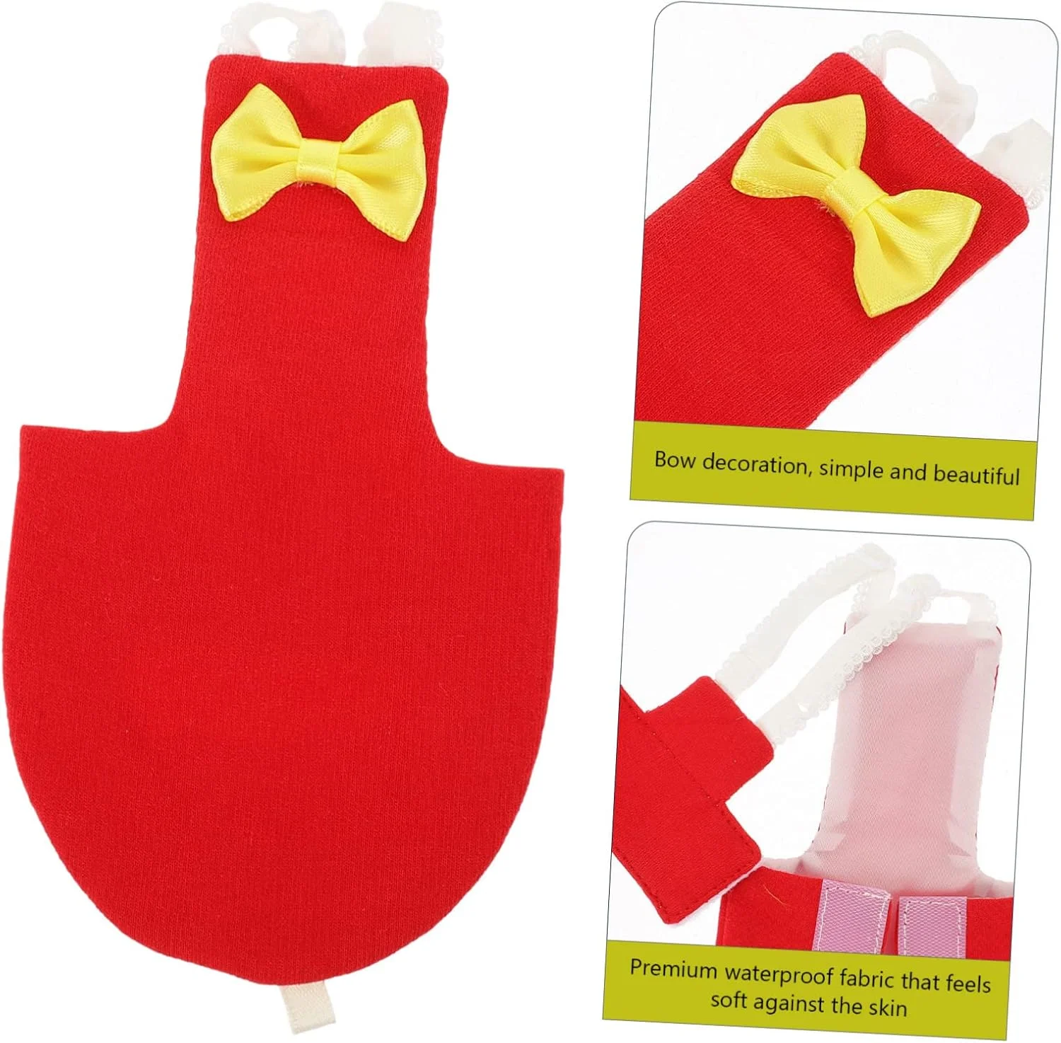 2 عدد پوشک پرنده پرواز لباس پرندگان Macabuns لباس پرندگان پاپیون لباس طوطی کبوتر پوشک پوشک برای پرندگان کوچک پوشک طوطی پوشک کوچک برای لباس پرندگان بند پنبه ای