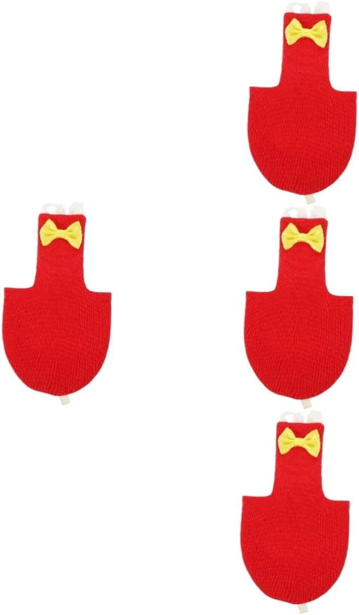 ۴ عدد پوشک پرنده پرواز کننده، لباس پرواز ماکابون، کتانی، لباس پرنده، پوشک مرغ عشق، لباس پرنده برای مرغ عشق، پوشک پرنده برای طوطی برزیلی، لباس پنبه ای حیوانات خانگی