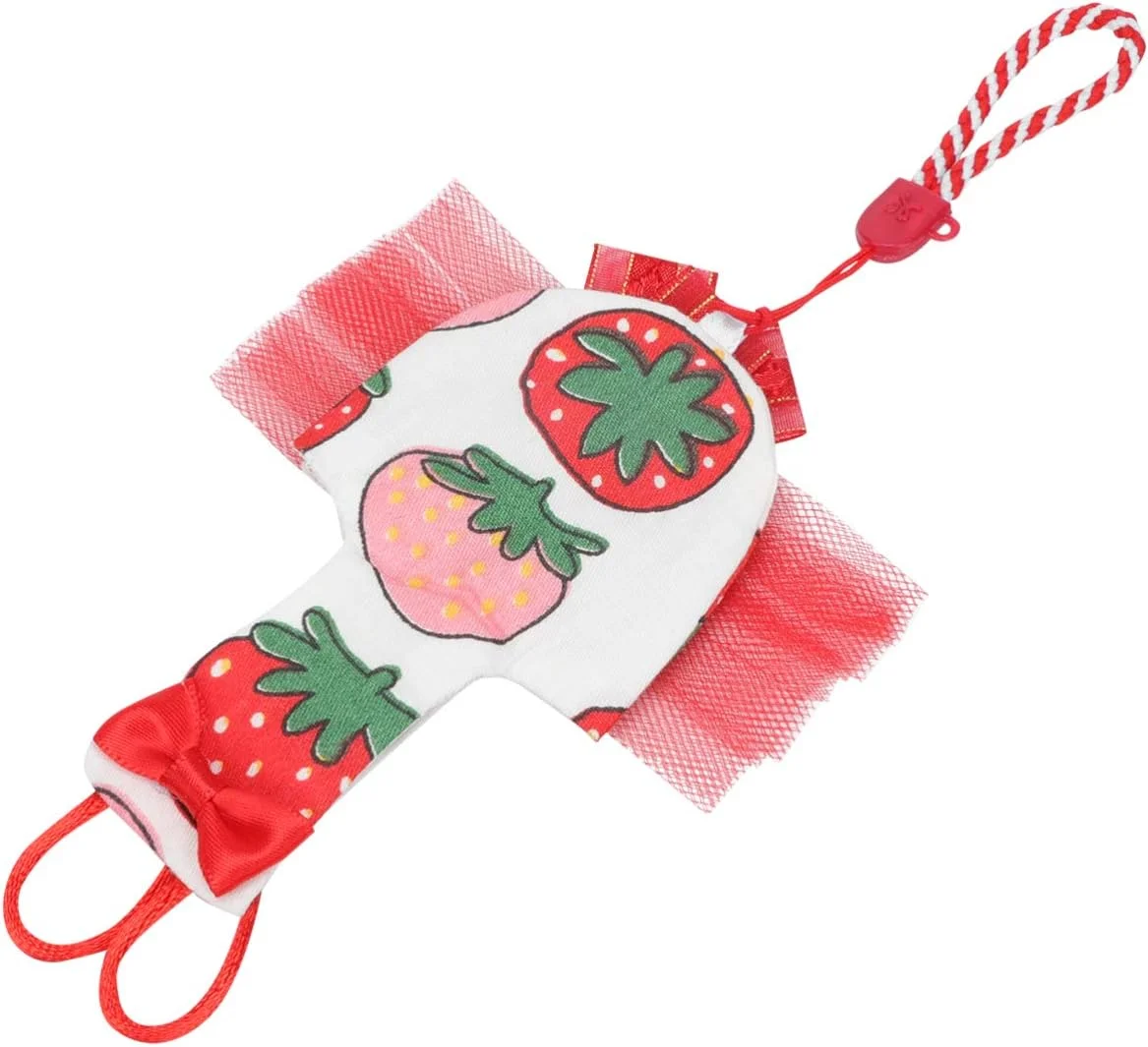 پوشک پرنده لباس پرواز نرم پرندگان پوشک قابل شستشو برای طوطی، عروس هلندی، مینی ماکائو، مرغ عشق، قناری (قرمز M) پوشک پرنده لباس پرواز نرم پرندگان پوشک قابل شستشو برای طوطی، عروس هلندی، مینی ماکائو، مرغ عشق، قناری (قرمز M)