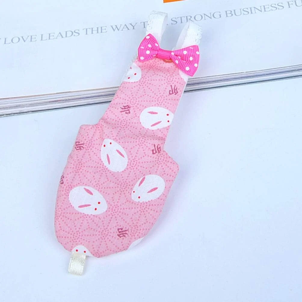 لباس پرواز پوشک پرنده پد ادرار حیوانات خانگی مناسب برای طوطی، خاکستری آفریقایی، مرغ عشق، طوطی استرالیایی، کاکادو (سایز L، طرح تصادفی)