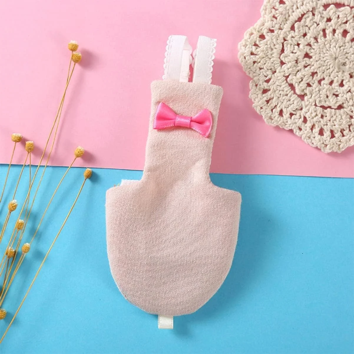 پوشک پرنده، روکش قفس پرنده زیبا، لباس فاخته، آستر قفس پرنده، پاپیون پرنده