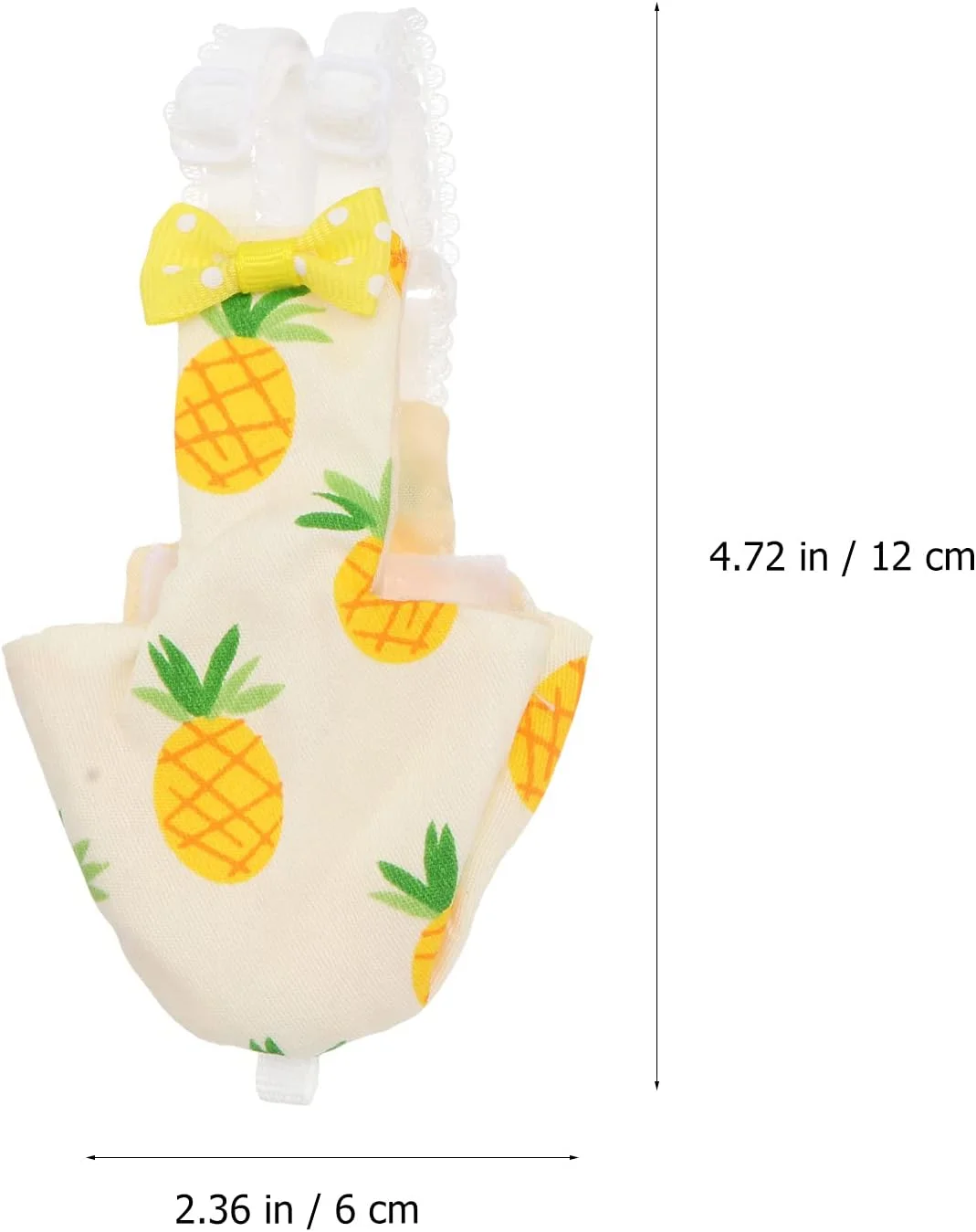 2 عدد پوشک پرنده لباس پرواز طوطی شلوار پوشک طوطی لباس خلبانی برای مرغ عشق (طرح تصادفی) 2 عدد پوشک پرنده لباس پرواز طوطی شلوار پوشک طوطی لباس خلبانی برای مرغ عشق (طرح تصادفی)