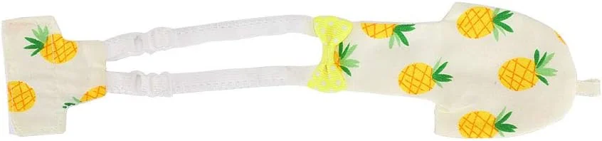 لباس پوشک پرنده زیبا، پوشک ادرار قابل شستشو برای مینی خرگوش صورتی سایز XS (نخی 6) لباس پوشک پرنده زیبا، پوشک ادرار قابل شستشو برای مینی خرگوش صورتی سایز XS (نخی 6)