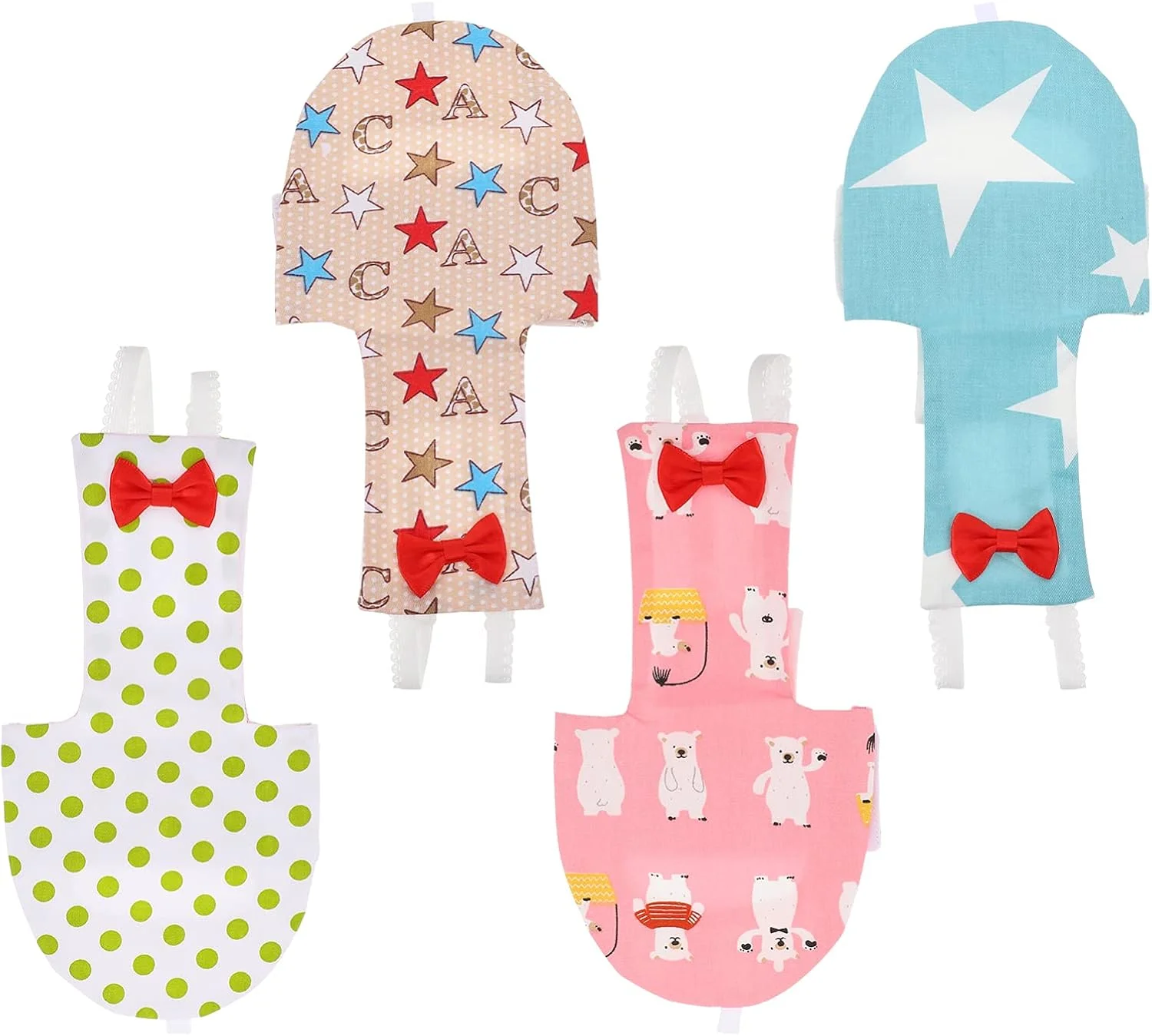 پوشک طوطی کانور، پوشک پرنده، پوشک کبوتر، لباس پرواز پرنده، آستر: 4 عدد پوشک مرغ عشق پوشک طوطی کانور، پوشک پرنده، پوشک کبوتر، لباس پرواز پرنده، آستر: 4 عدد پوشک مرغ عشق