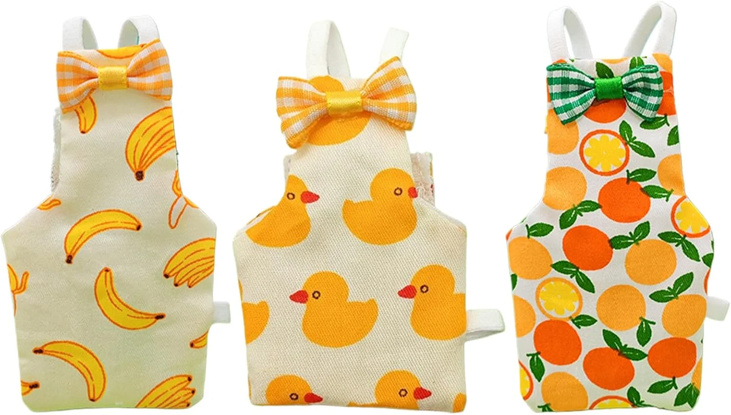 پوشک طوطی عروس هلندی - لباس پرنده، لباس حیوانات خانگی قابل شستشو و تنفس پذیر برای مرغ عشق، قناری، ماکائو، هدیه خانه نو پوشک طوطی عروس هلندی - لباس پرنده، لباس حیوانات خانگی قابل شستشو و تنفس پذیر برای مرغ عشق، قناری، ماکائو، هدیه خانه نو