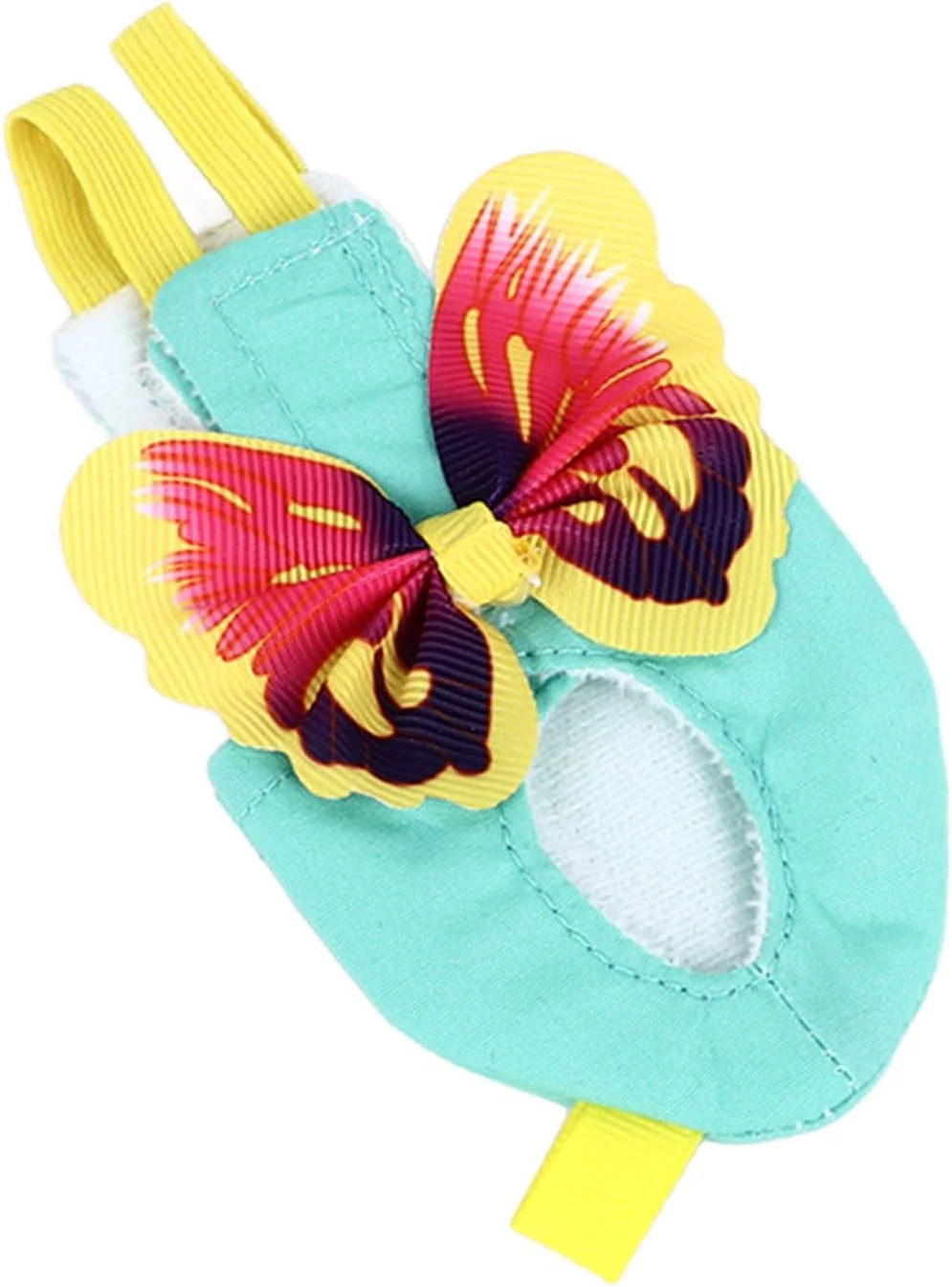 لباس جلیقه ای پرنده، پوشک پرنده تنفسی و سازگار با پوست برای عروس هلندی (S #12) لباس جلیقه ای پرنده، پوشک پرنده تنفسی و سازگار با پوست برای عروس هلندی (S #12)