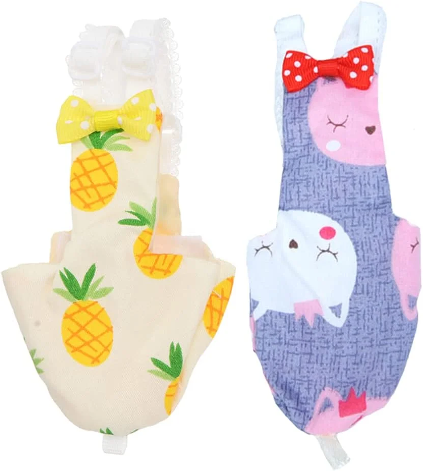 ست 2 عددی پوشک پرنده طوطی، لباس پرواز سبک، پوشک پرنده خانگی، لباس طوطی برای ماکائو، باجی، پاراکیت، عروس هلندی ست 2 عددی پوشک پرنده طوطی، لباس پرواز سبک، پوشک پرنده خانگی، لباس طوطی برای ماکائو، باجی، پاراکیت، عروس هلندی