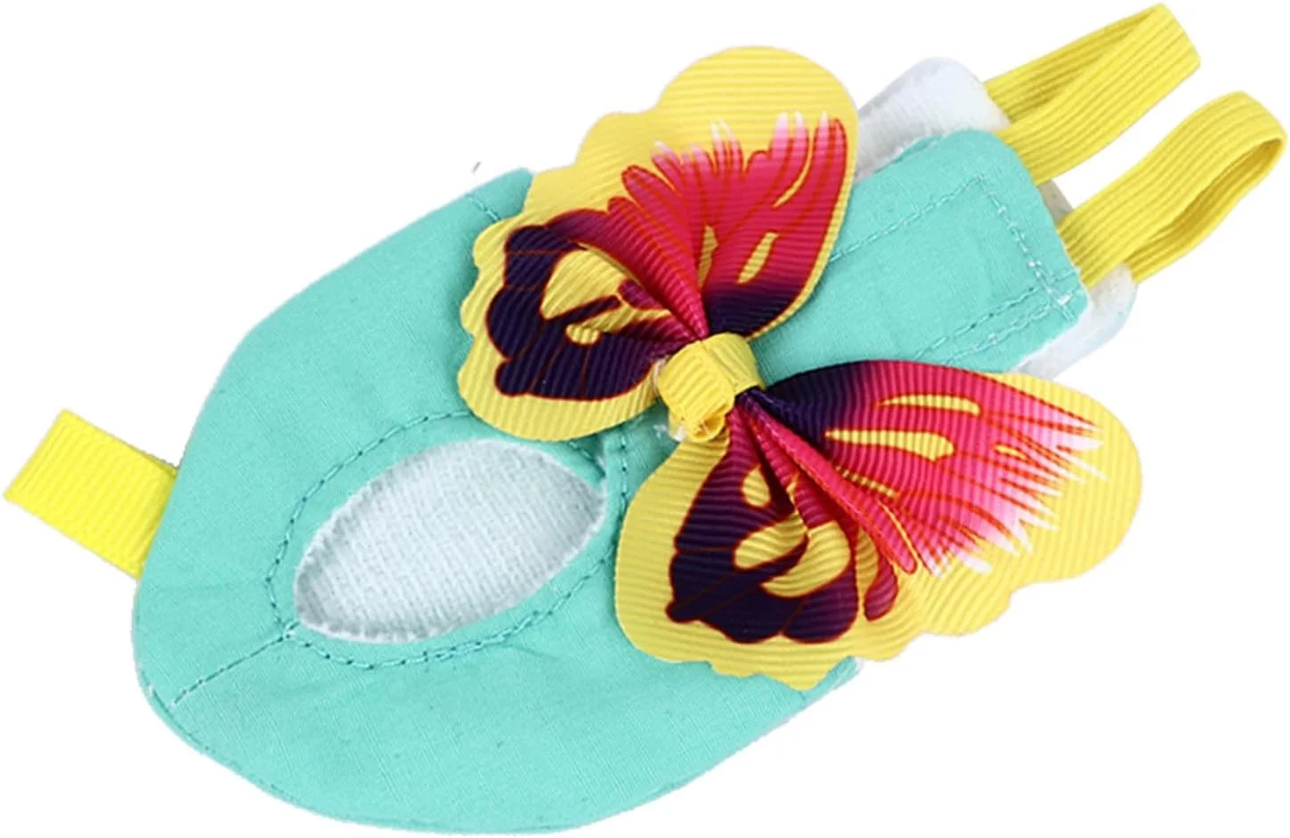 لباس جلیقه ای پرنده، پوشک پرنده تنفسی و سازگار با پوست برای عروس هلندی (S #12) لباس جلیقه ای پرنده، پوشک پرنده تنفسی و سازگار با پوست برای عروس هلندی (S #12)