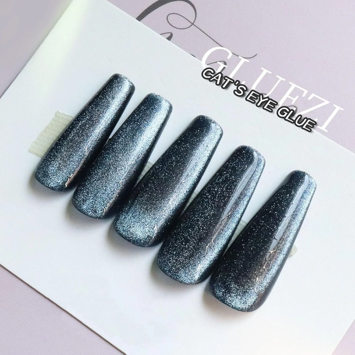 ست لاک ناخن MISS GOOEY، لاک ژل ناخن چشم گربه ای اکلیلی با کیت چوب مغناطیسی، رنگ فوق العاده براق، ماندگاری طولانی، نیاز به UV LED، خشک شدن سریع، هنر مغناطیسی مانیکور DIY در خانه، خیساندن برای زنان (04)