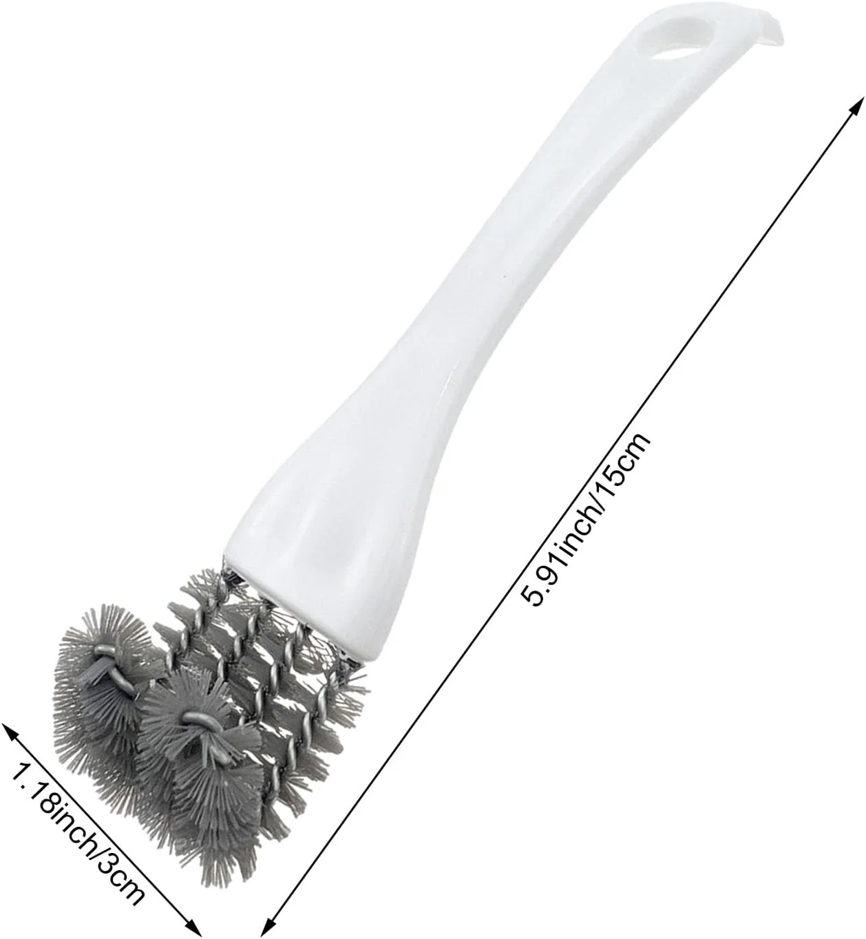 ابزار تمیز کردن قفس پرنده، بیلچه دسته بلند، سفید و خاکستری، بسته 3 عددی، برای قفس پرندگان خانگی، میله های نشیمن طوطی، حذف فضولات ابزار تمیز کردن قفس پرنده، بیلچه دسته بلند، سفید و خاکستری، بسته 3 عددی، برای قفس پرندگان خانگی، میله های نشیمن طوطی، حذف فضولات