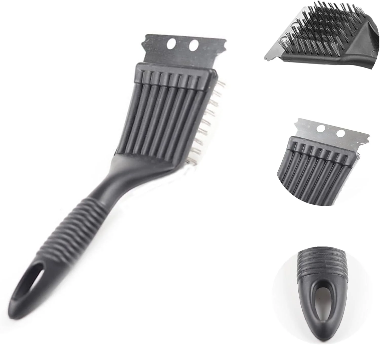 برس تمیز کننده لانه پرنده، برس تمیز کننده قفس پرنده، برس تمیز کننده فضولات پرنده با دسته بلند استیل، لوازم جانبی قفس حیوانات خانگی برای پرندگان طوطی برس تمیز کننده لانه پرنده، برس تمیز کننده قفس پرنده، برس تمیز کننده فضولات پرنده با دسته بلند استیل، لوازم جانبی قفس حیوانات خانگی برای پرندگان طوطی