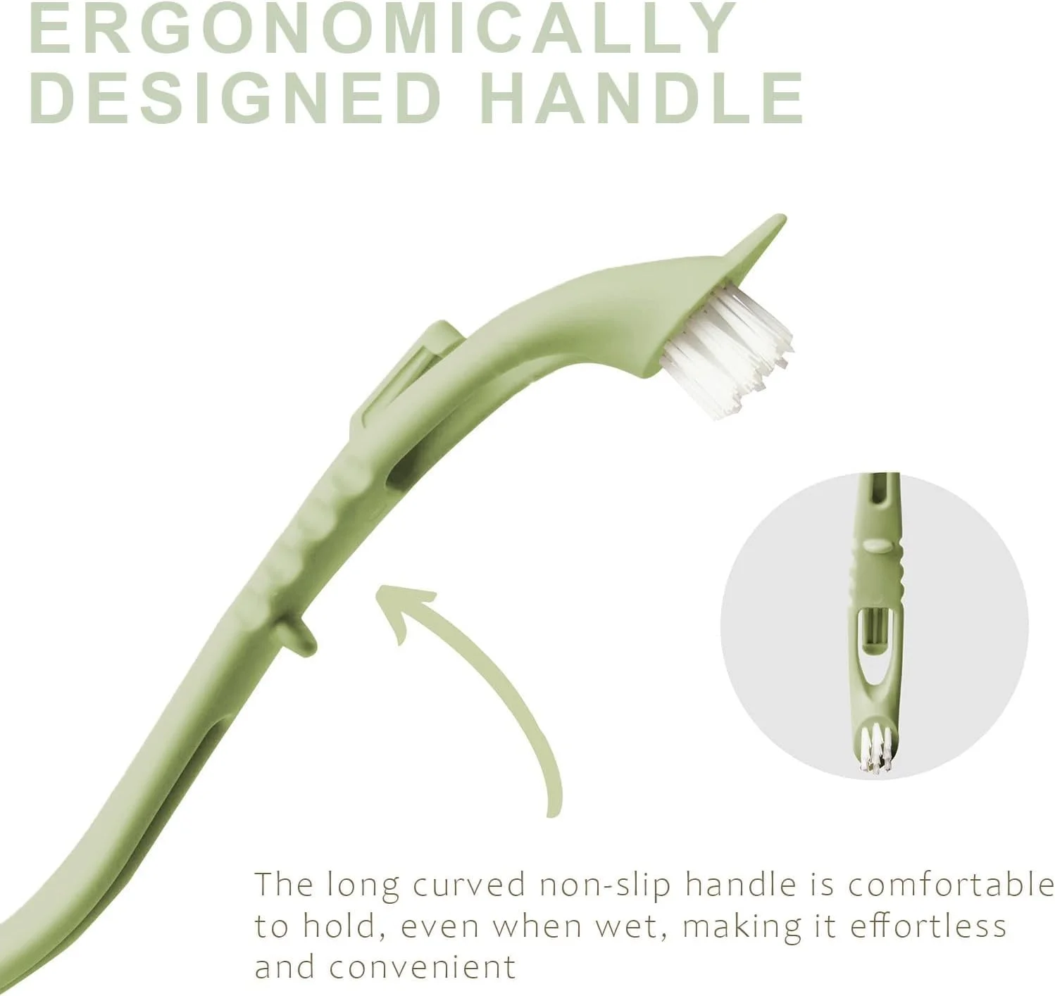 برس تمیز کننده قفس پرنده، دارای دو سر برس، ابزار بادوام دسته بلند برای تمیز کردن قفس های طوطی، لانه ها و میله های نشیمن، فضولات را از بین می برد و قفس پرنده را تازه نگه می دارد، لوازم جانبی ضروری قفس پرندگان