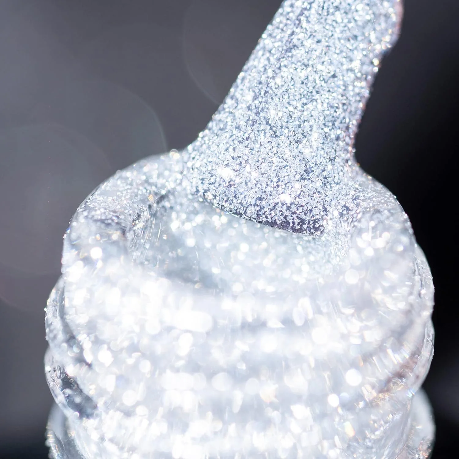 لاک ناخن ژلی بازتابنده بورانو، لاک ناخن UV، لاک ژل اکلیلی الماس بازتابنده 5 میلی لیتری