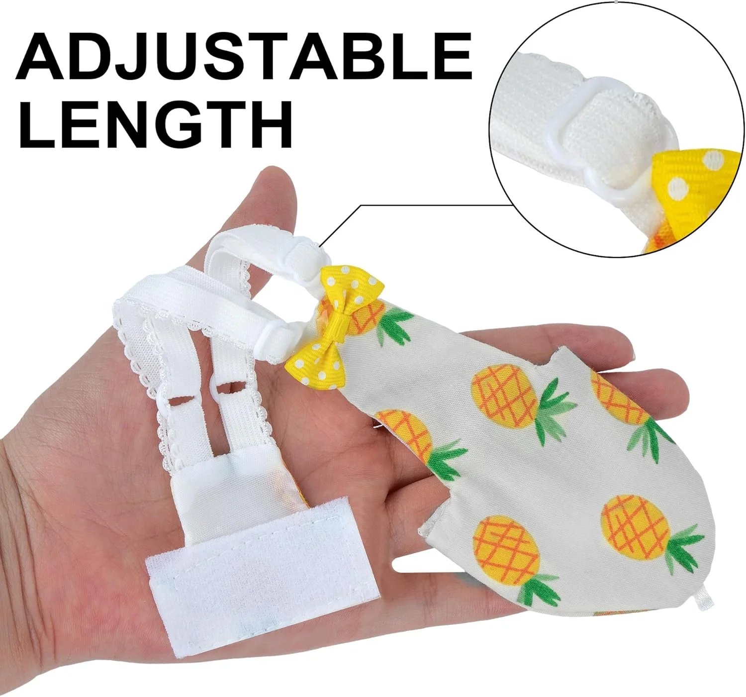 لباس پرواز طوطی CAIRIAC با بند پرواز، لباس پرنده برای طوطی ها، کانورها، پاراکیت های راهب، طوطی های کوآکر، کانور سبز گونه، کایک سر سیاه، جوجه، اردک (متوسط) لباس پرواز طوطی CAIRIAC با بند پرواز، لباس پرنده برای طوطی ها، کانورها، پاراکیت های راهب، طوطی های کوآکر، کانور سبز گونه، کایک سر سیاه، جوجه، اردک (متوسط)