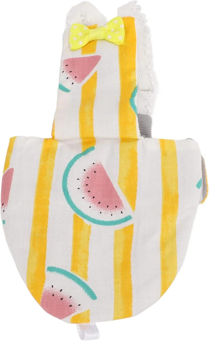 پوشک پرنده خانگی، لباس پرواز پرنده خانگی با بند شانه ای الاستیک نرم و زیبا، پنبه ای و قابل تنظیم برای عروس هلندی و مرغ عشق پوشک پرنده خانگی، لباس پرواز پرنده خانگی با بند شانه ای الاستیک نرم و زیبا، پنبه ای و قابل تنظیم برای عروس هلندی و مرغ عشق