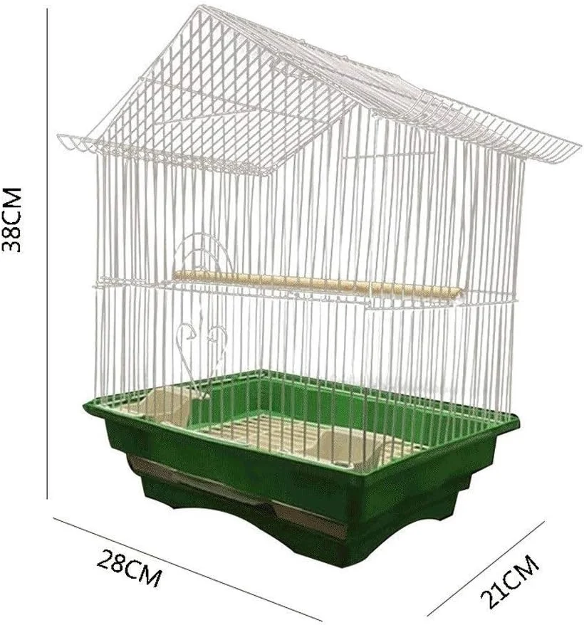 قفس پرنده 1 عدد قفس مرغ عشق قفس آهنی گنجشک قفس سار راه راه قفس پرنده استیل قفس بزرگ پرنده قفس طوطی بادوام (رنگ: آبی) قفس پرنده 1 عدد قفس مرغ عشق قفس آهنی گنجشک قفس سار راه راه قفس پرنده استیل قفس بزرگ پرنده قفس طوطی بادوام (رنگ: آبی)