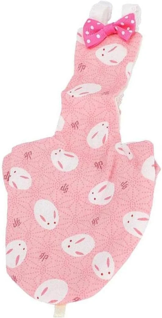 لباس پرواز پرنده BLZQSQ، پوشک پرنده، قابل شستشو، قابل استفاده مجدد، محافظ، لباس پوشک طوطی با لایه داخلی ضد آب، طرح خرگوش زیبا، صورتی S لباس پرواز پرنده BLZQSQ، پوشک پرنده، قابل شستشو، قابل استفاده مجدد، محافظ، لباس پوشک طوطی با لایه داخلی ضد آب، طرح خرگوش زیبا، صورتی S