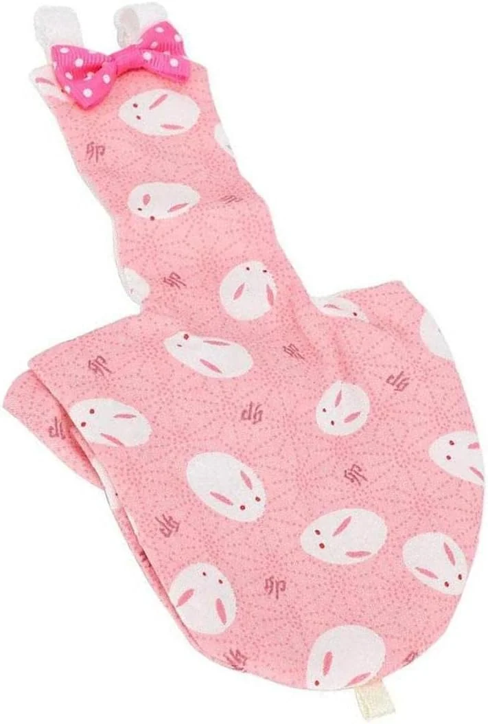 پوشک پرنده، لباس پرواز، آستر قابل شستشو و استفاده مجدد، لباس محافظ طوطی، با لایه داخلی ضد آب، طرح خرگوش زیبا، صورتی L پوشک پرنده، لباس پرواز، آستر قابل شستشو و استفاده مجدد، لباس محافظ طوطی، با لایه داخلی ضد آب، طرح خرگوش زیبا، صورتی L