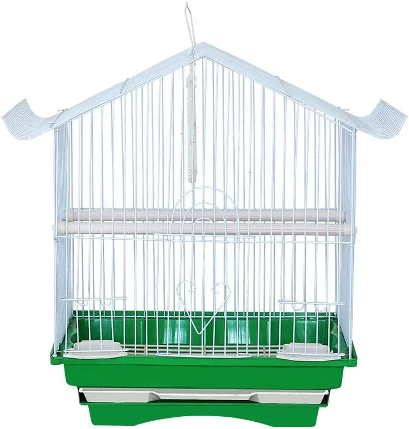 قفس پرنده قفس پرندگان قفس همستر قفس سار قفس طوطی قناری خانه پرندگان لوازم حیوانات خانگی بادوام