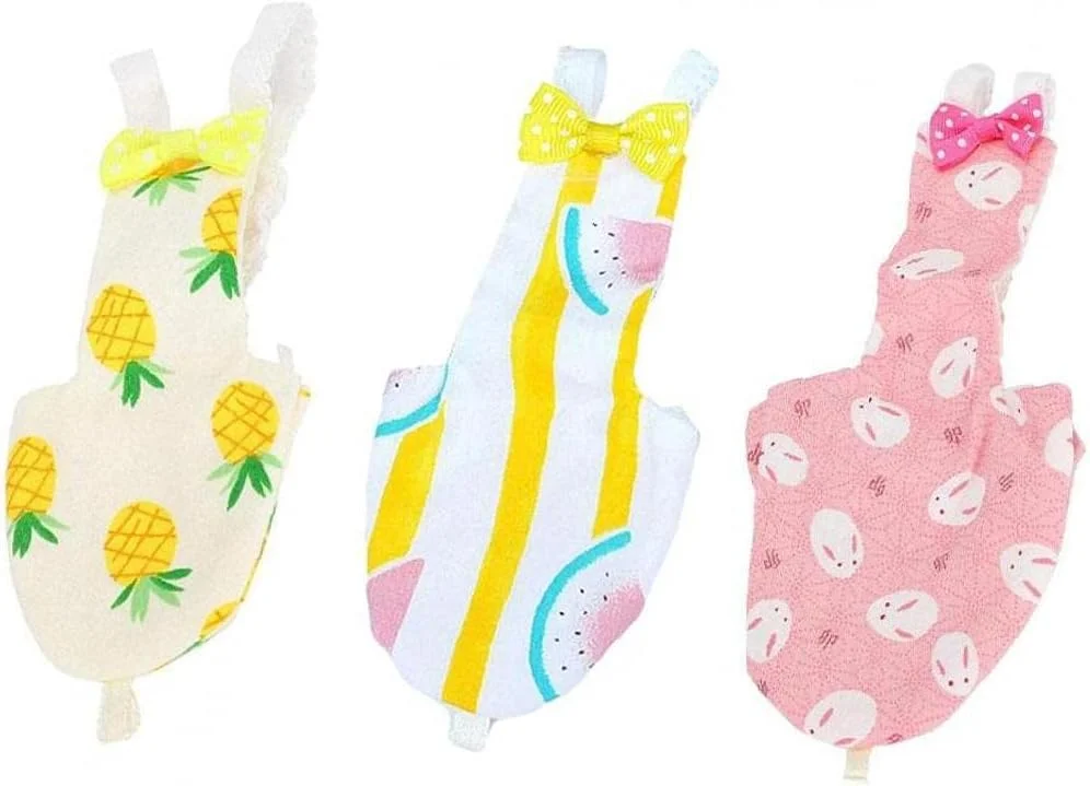 پوشک پرنده، لباس پرواز، آستر قابل شستشو و استفاده مجدد، لباس محافظ طوطی، با لایه داخلی ضد آب، طرح خرگوش زیبا، صورتی L پوشک پرنده، لباس پرواز، آستر قابل شستشو و استفاده مجدد، لباس محافظ طوطی، با لایه داخلی ضد آب، طرح خرگوش زیبا، صورتی L