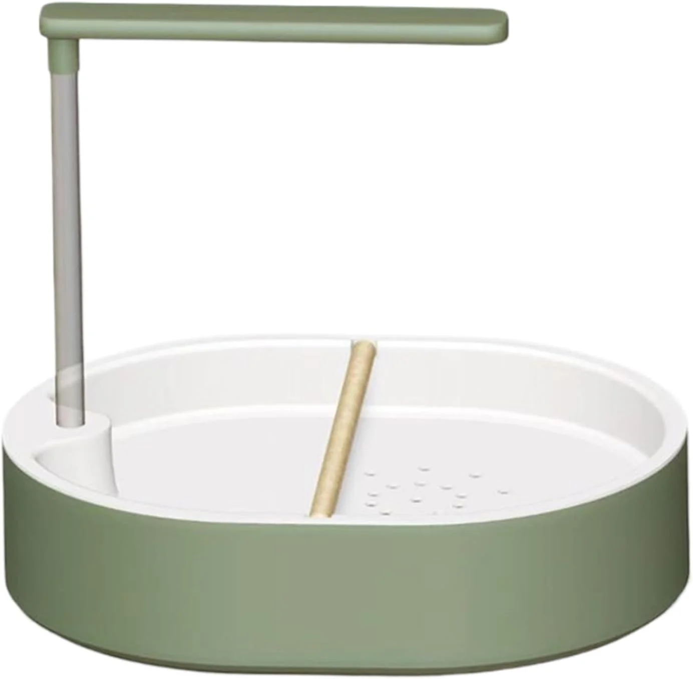 حمام پرنده - استخر حمام اتوماتیک طوطی - لوازم جانبی قفس حوضچه فواره برای کاکادو، عروس هلندی، کانور، مرغ عشق، فنچ، فضای بازی حمام داخلی و خارجی حمام پرنده - استخر حمام اتوماتیک طوطی - لوازم جانبی قفس حوضچه فواره برای کاکادو، عروس هلندی، کانور، مرغ عشق، فنچ، فضای بازی حمام داخلی و خارجی