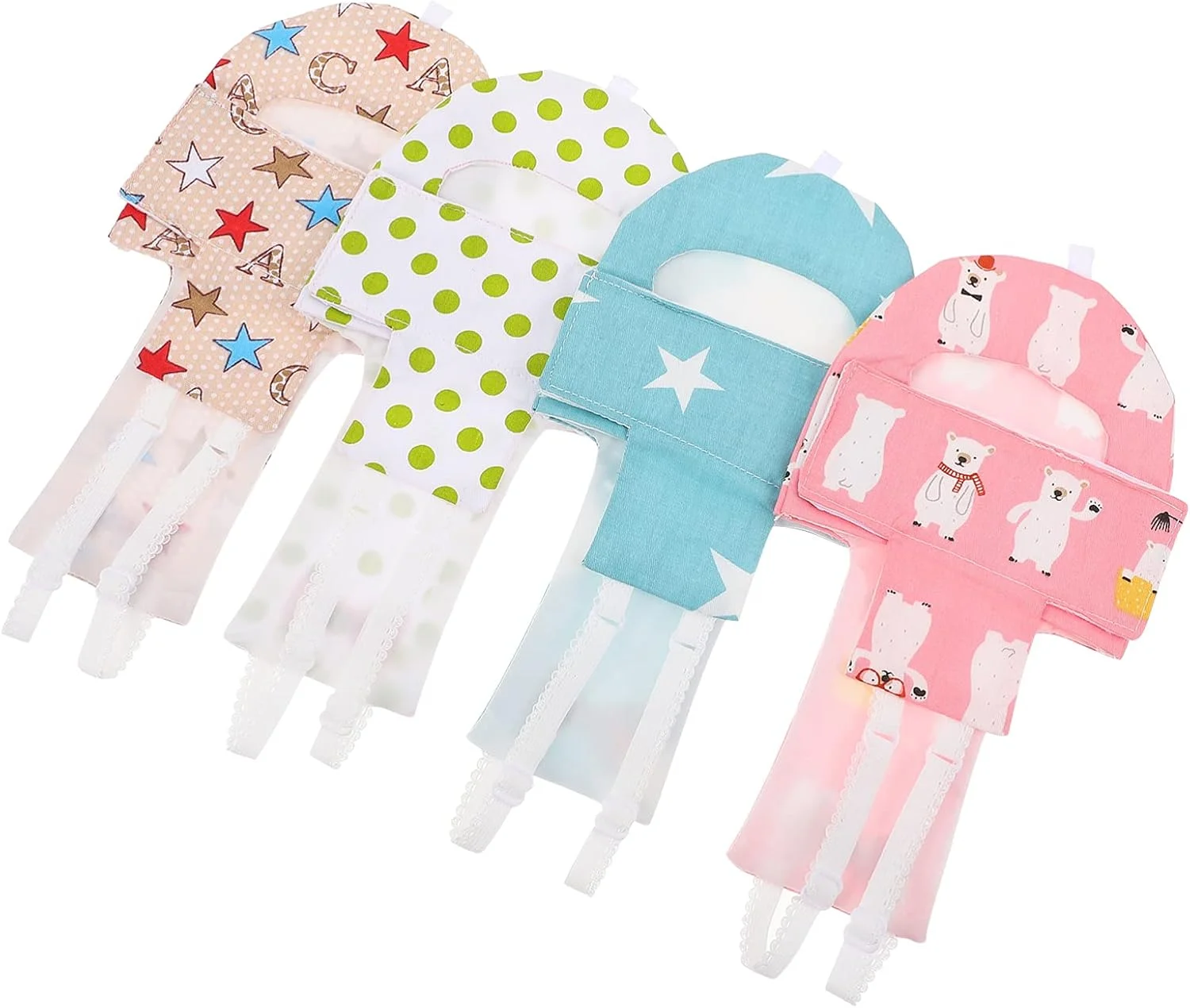 پوشک پرنده، لباس پرواز: 4 عدد پوشک طوطی قابل شستشو، لباس پرواز پرنده قابل استفاده مجدد، پوشک طوطی، لباس، لوازم جانبی پرندگان سایز S پوشک پرنده، لباس پرواز: 4 عدد پوشک طوطی قابل شستشو، لباس پرواز پرنده قابل استفاده مجدد، پوشک طوطی، لباس، لوازم جانبی پرندگان سایز S