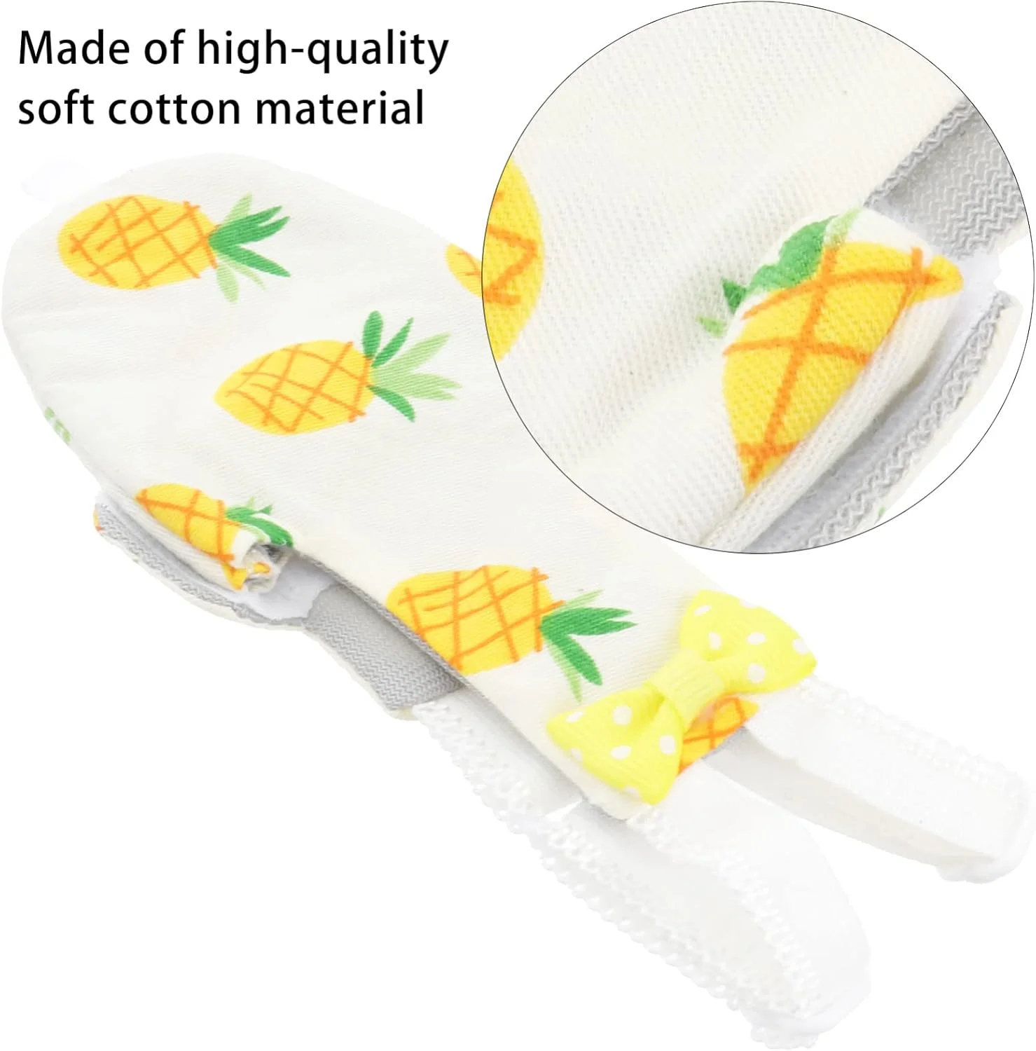 پوشک پرنده، لباس پرواز: 2 عدد پوشک طوطی قابل شستشو، لباس پرواز پرنده قابل استفاده مجدد، لباس پوشک گلدار طوطی، لوازم جانبی پرندگان، طرح تصادفی، سایز M پوشک پرنده، لباس پرواز: 2 عدد پوشک طوطی قابل شستشو، لباس پرواز پرنده قابل استفاده مجدد، لباس پوشک گلدار طوطی، لوازم جانبی پرندگان، طرح تصادفی، سایز M