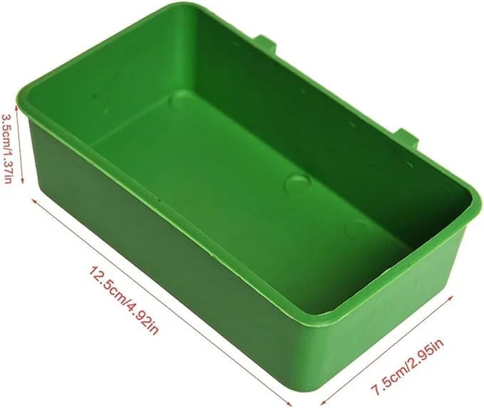 2 عدد وان حمام پرنده قفسی، وان حمام طوطی | نقطه حمام پرنده با 2 قلاب جانبی، وان حمام پرنده مکعبی آویز، وان دوش پرنده، جعبه دوش چند منظوره مرغ عشق برای اندازه کوچک و متوسط 2 عدد وان حمام پرنده قفسی، وان حمام طوطی | نقطه حمام پرنده با 2 قلاب جانبی، وان حمام پرنده مکعبی آویز، وان دوش پرنده، جعبه دوش چند منظوره مرغ عشق برای اندازه کوچک و متوسط