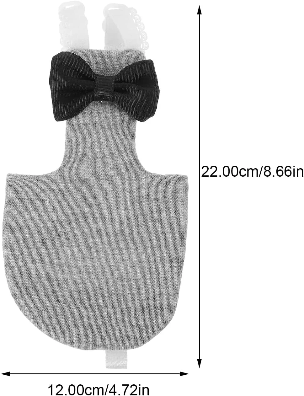 Balacoo 3 عدد پوشک پرنده پرواز کننده شلوار کبوتر لباس طوطی قابل استفاده مجدد لباس پرنده حیوان خانگی پوشک پاراکیت پوشک پرنده لباس پوشک طوطی پوشک ماکائو پوشک کاکادو پنبه قابل شستشو