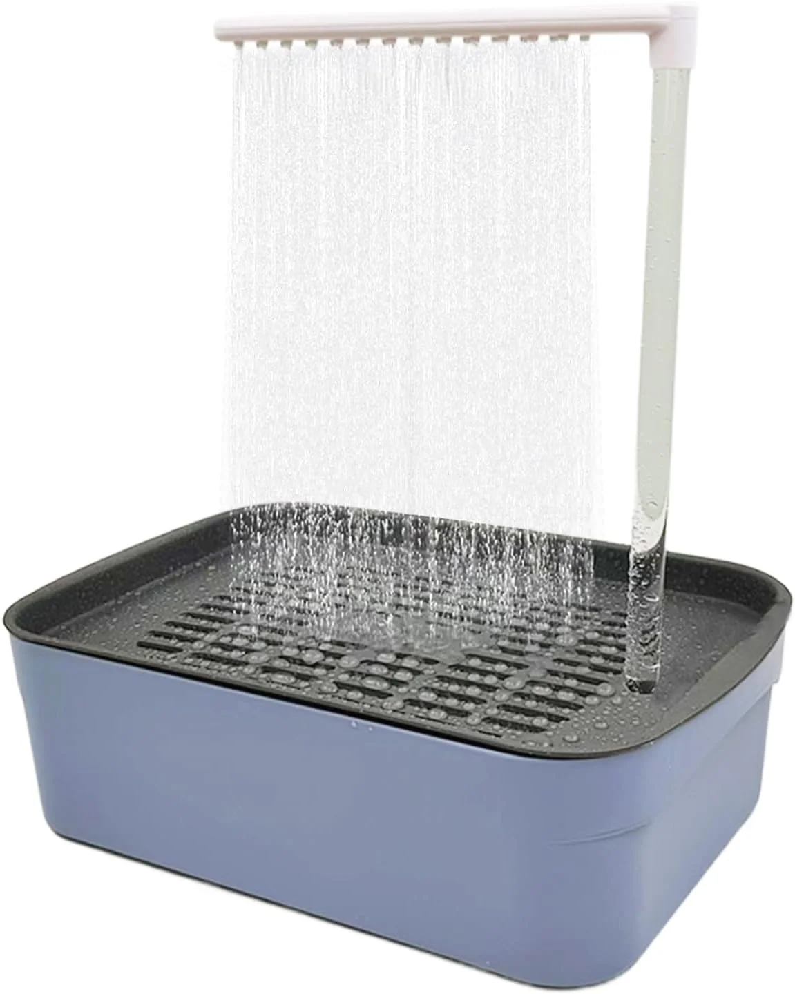 حمام اتوماتیک طوطی | حمام اتوماتیک مرغ عشق | فواره قفس وان نظافت برای عروس هلندی، مرغ عشق، کاسکو، طوطی کوتوله و سایر حیوانات خانگی حمام اتوماتیک طوطی | حمام اتوماتیک مرغ عشق | فواره قفس وان نظافت برای عروس هلندی، مرغ عشق، کاسکو، طوطی کوتوله و سایر حیوانات خانگی