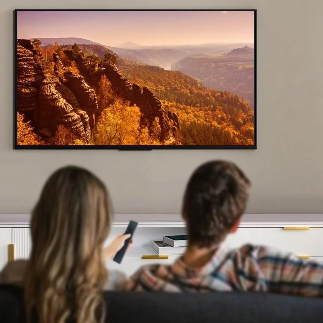 ریموت کنترل جایگزین جهانی برای تلویزیون هوشمند اندروید TCL – سازگار با 55S430، 43S430، 65Q637، 55Q637، 40S334، 32S334، 55S434، 43S434، 55S434CA، 65P8، 65P8S، 65S434، 70S430، 75S434، 32A323