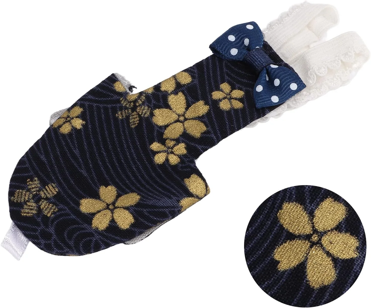 پوشک پرنده، ضد آب الاستیک قابل استفاده مجدد برای طوطی برزیلی، ماکائو و عروس هلندی (سایز S، گل طلایی تبتی) پوشک پرنده، ضد آب الاستیک قابل استفاده مجدد برای طوطی برزیلی، ماکائو و عروس هلندی (سایز S، گل طلایی تبتی)