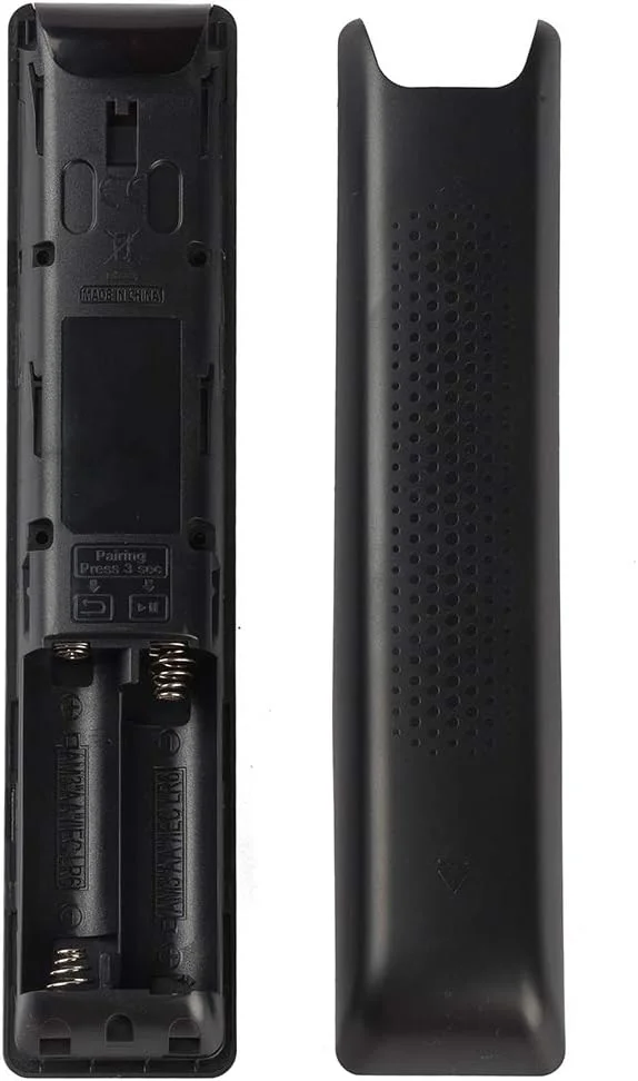 ریموت کنترل جهانی AWH جایگزین برای تلویزیون های هوشمند سامسونگ LCD LED UHD QLED، با دکمه های Netflix و Prime Video