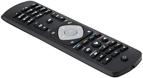 ریموت کنترل جایگزین یونیورسال برای تلویزیون های هوشمند ال سی دی و ال ای دی فیلیپس
