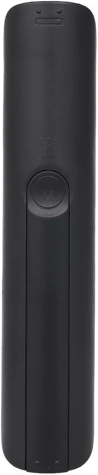 ریموت کنترل تلویزیون جهانی، کنترلر هوشمند بی سیم جایگزین برای تلویزیون های هوشمند دیجیتال LED HDTV مشکی