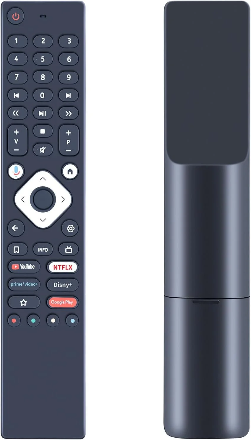 ریموت کنترل جایگزین جدید TRUCKON برای نوکیا استریمینگ باکس 8010