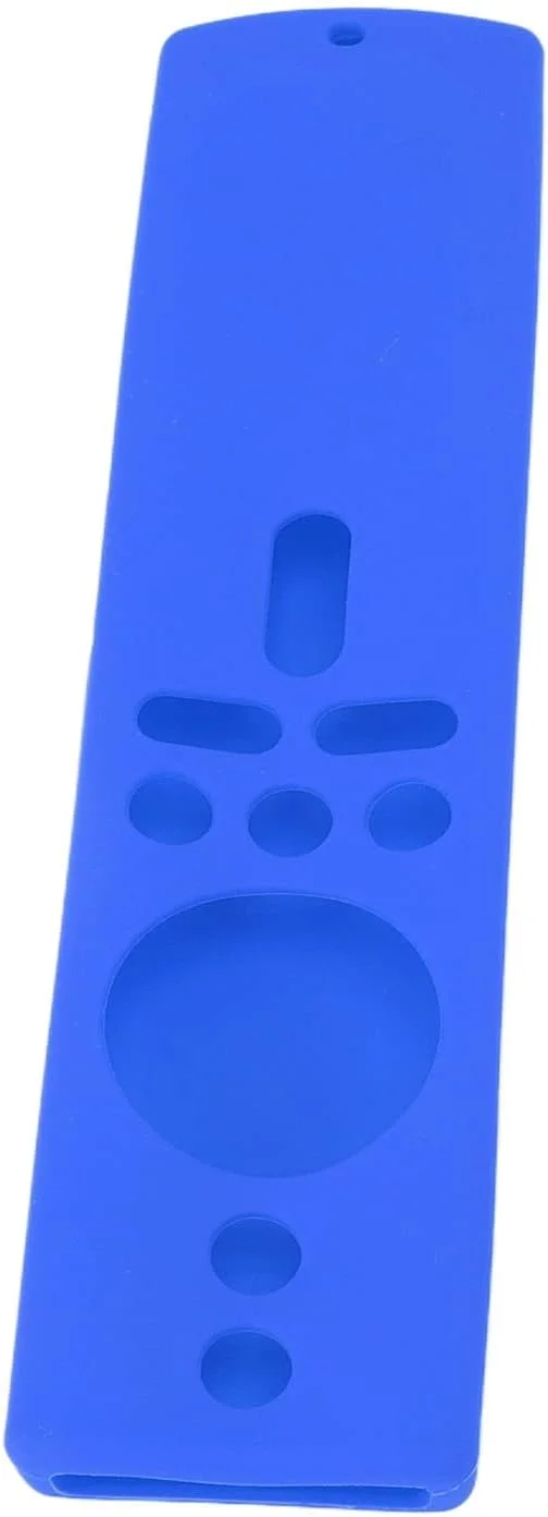 کاور کنترل از راه دور Soraz، محافظ نرم و ضد ضربه کنترل تلویزیون (آبی)